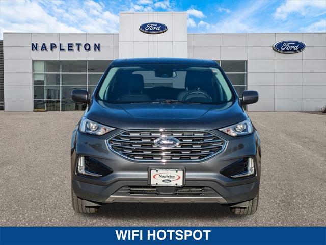 used 2021 Ford Edge car, priced at $23,998