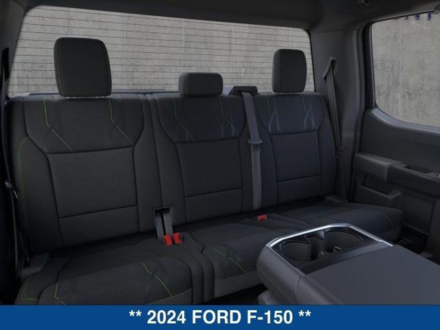 new 2024 Ford F-150 car, priced at $46,746