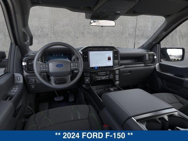 new 2024 Ford F-150 car, priced at $46,746