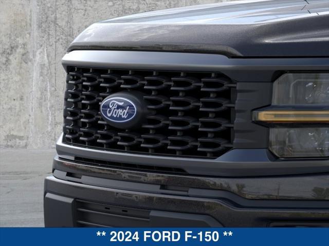 new 2024 Ford F-150 car, priced at $45,678