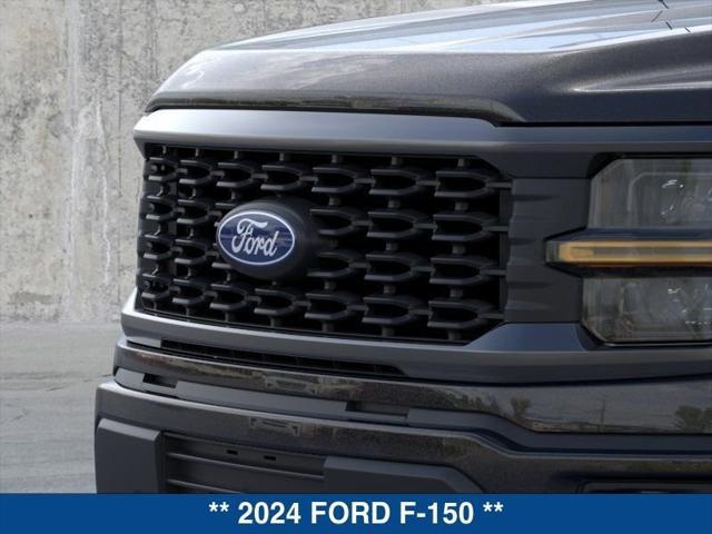 new 2024 Ford F-150 car, priced at $46,746