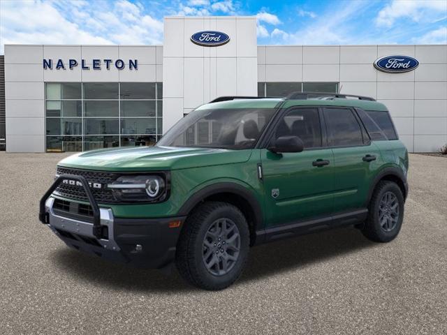 new 2025 Ford Bronco Sport car, priced at $34,040