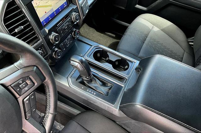 used 2020 Ford F-150 car, priced at $34,916