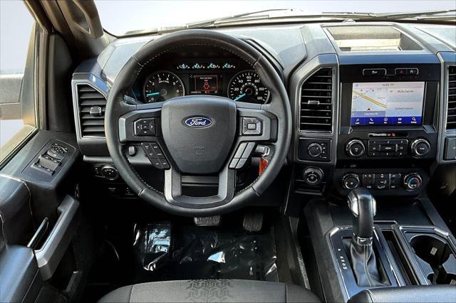 used 2020 Ford F-150 car, priced at $34,916