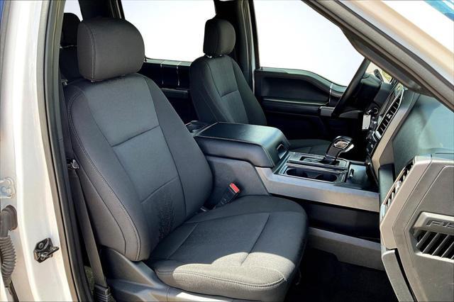 used 2020 Ford F-150 car, priced at $34,916