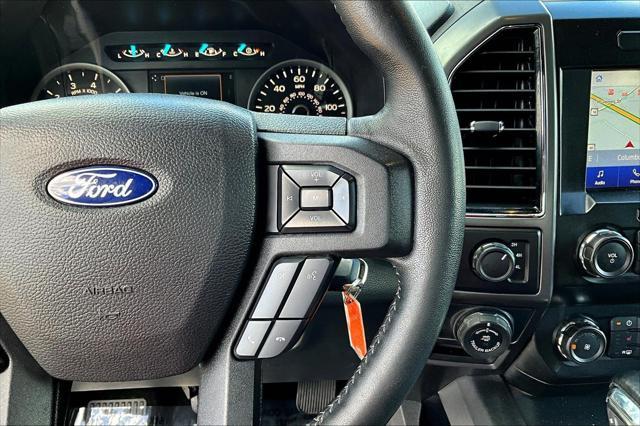 used 2020 Ford F-150 car, priced at $34,916
