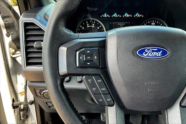 used 2020 Ford F-150 car, priced at $34,916