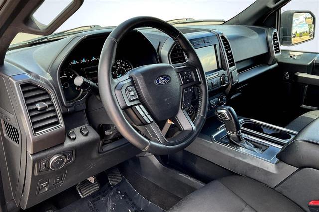 used 2020 Ford F-150 car, priced at $34,916
