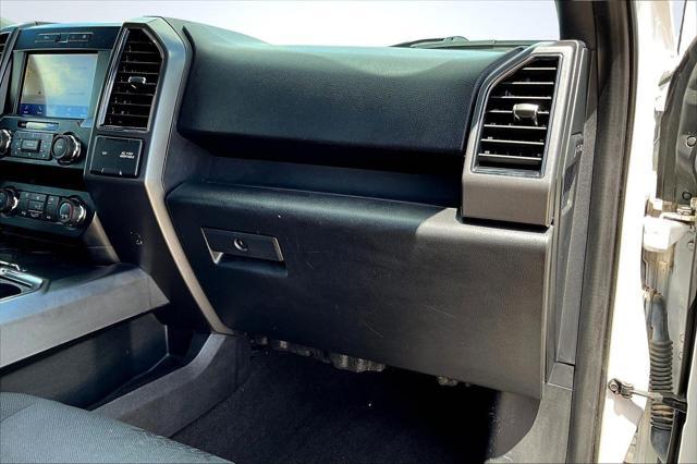 used 2020 Ford F-150 car, priced at $34,916