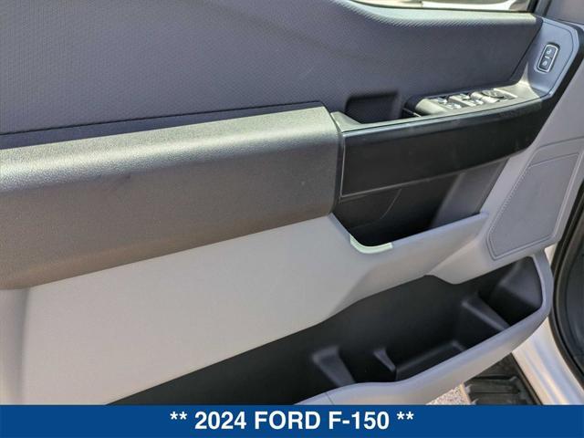 new 2024 Ford F-150 car, priced at $43,811