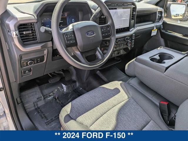 new 2024 Ford F-150 car, priced at $42,844