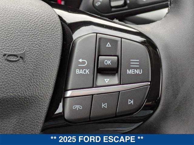 new 2025 Ford Escape car, priced at $32,720