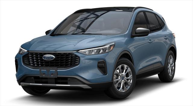 new 2025 Ford Escape car, priced at $34,970