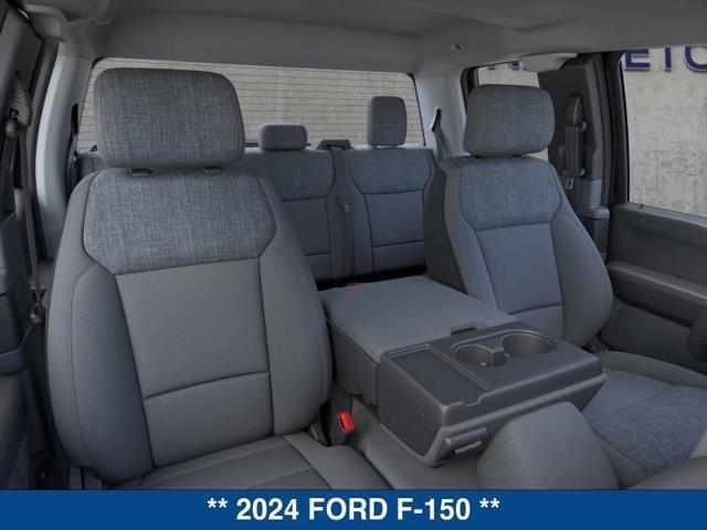 new 2024 Ford F-150 car, priced at $47,660