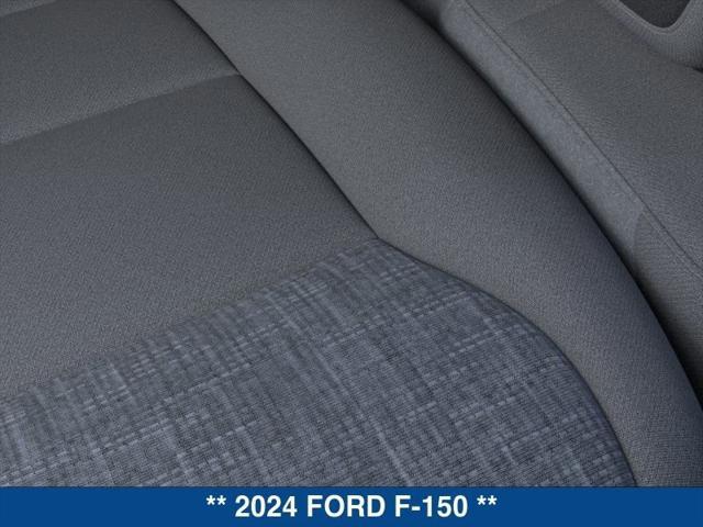 new 2024 Ford F-150 car, priced at $47,660