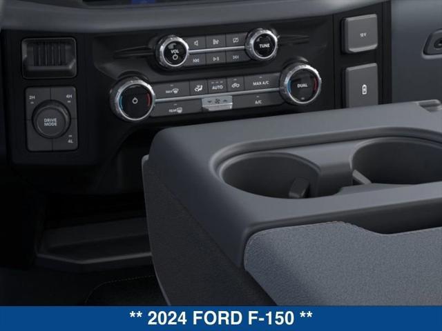 new 2024 Ford F-150 car, priced at $47,660