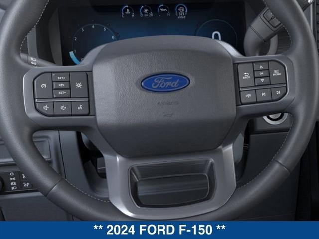 new 2024 Ford F-150 car, priced at $47,660