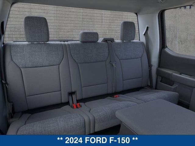 new 2024 Ford F-150 car, priced at $47,660