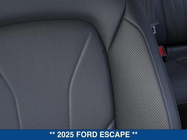 new 2025 Ford Escape car, priced at $41,815