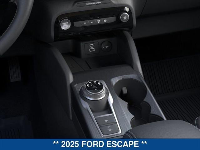 new 2025 Ford Escape car, priced at $41,815