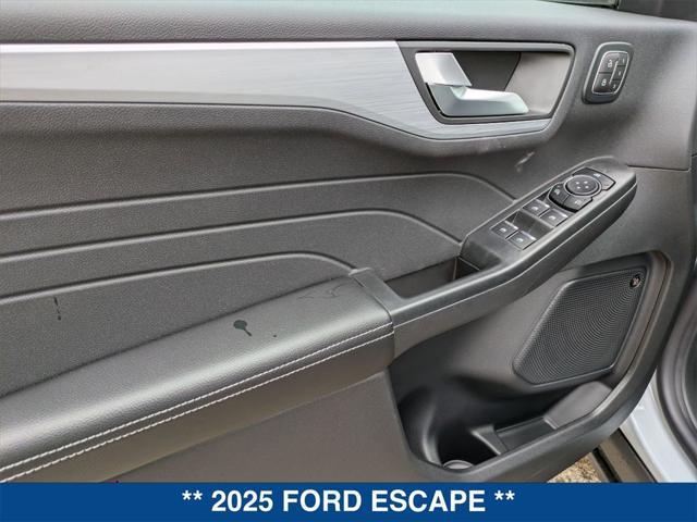 new 2025 Ford Escape car, priced at $38,315