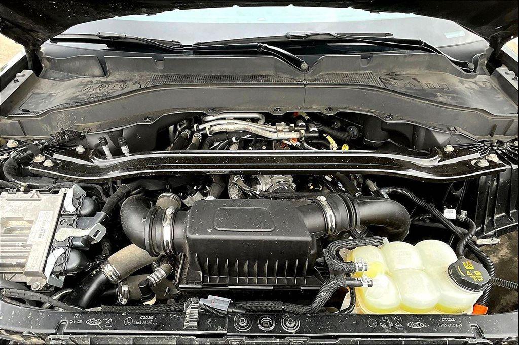 used 2022 Ford Explorer car, priced at $41,567