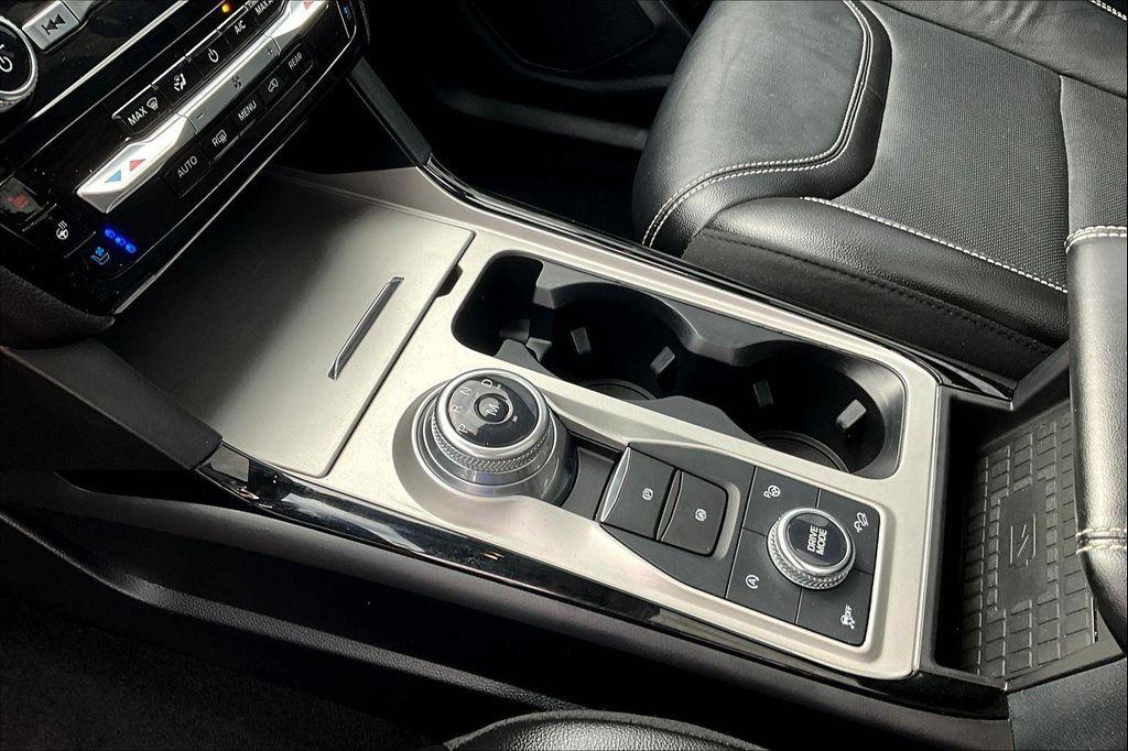 used 2022 Ford Explorer car, priced at $41,567