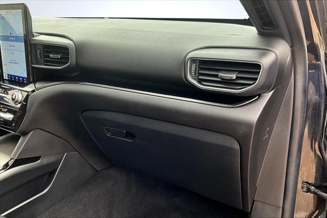 used 2022 Ford Explorer car, priced at $42,348