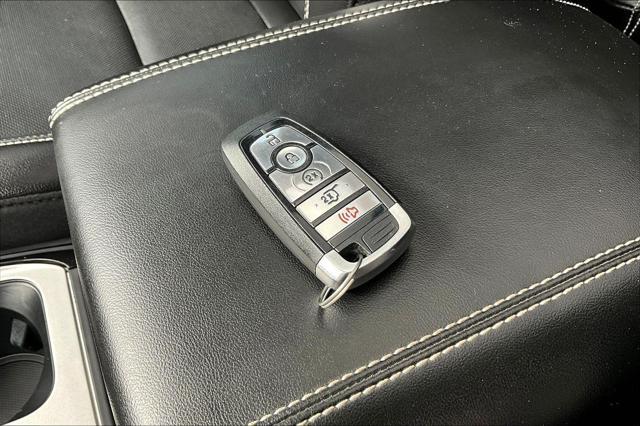 used 2022 Ford Explorer car, priced at $42,348