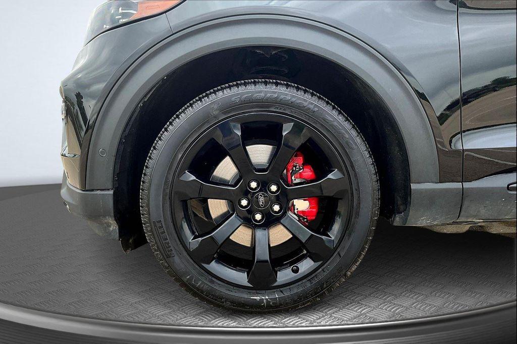 used 2022 Ford Explorer car, priced at $41,567