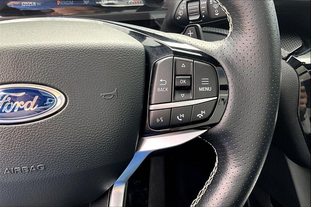 used 2022 Ford Explorer car, priced at $41,567