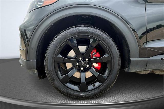 used 2022 Ford Explorer car, priced at $42,348