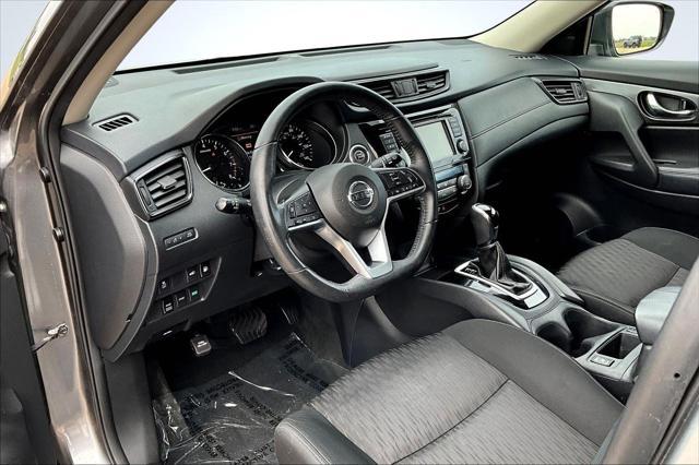 used 2018 Nissan Rogue car, priced at $13,268