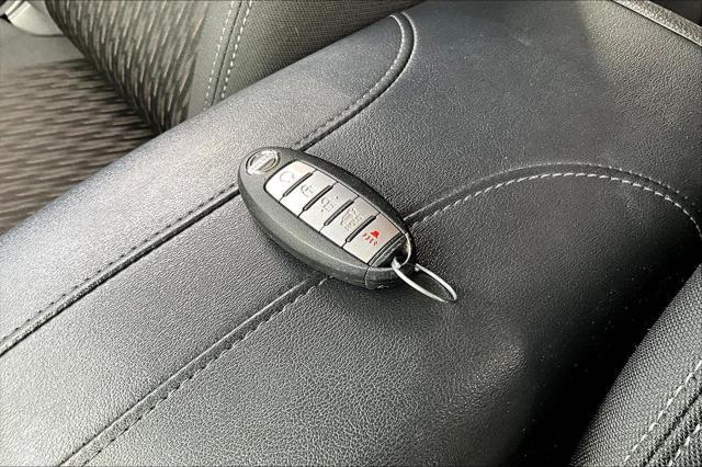 used 2018 Nissan Rogue car, priced at $13,268