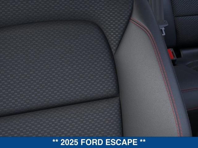 new 2025 Ford Escape car, priced at $35,965