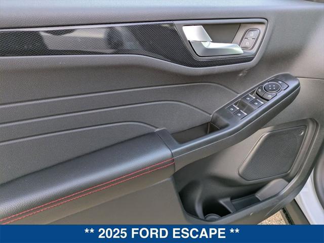 new 2025 Ford Escape car, priced at $33,715