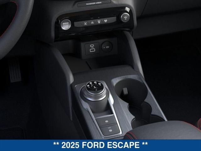 new 2025 Ford Escape car, priced at $35,965