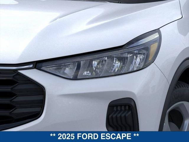 new 2025 Ford Escape car, priced at $35,965