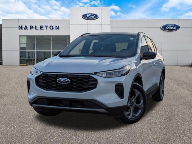 new 2025 Ford Escape car, priced at $33,802