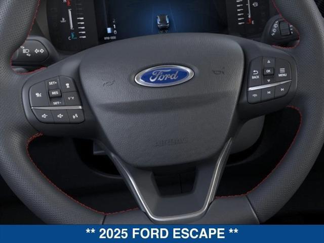 new 2025 Ford Escape car, priced at $35,965