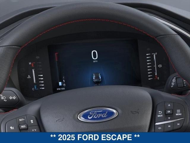 new 2025 Ford Escape car, priced at $35,965