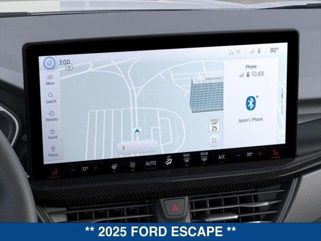 new 2025 Ford Escape car, priced at $35,965