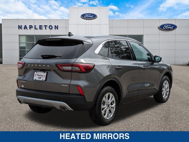 new 2024 Ford Escape car, priced at $32,106