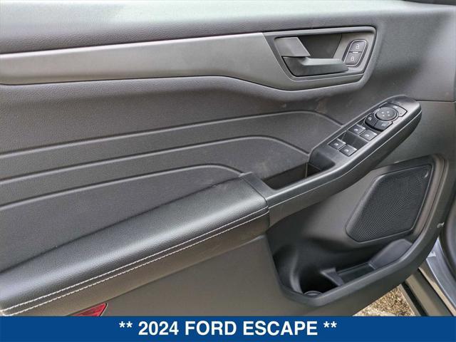 new 2024 Ford Escape car, priced at $32,267