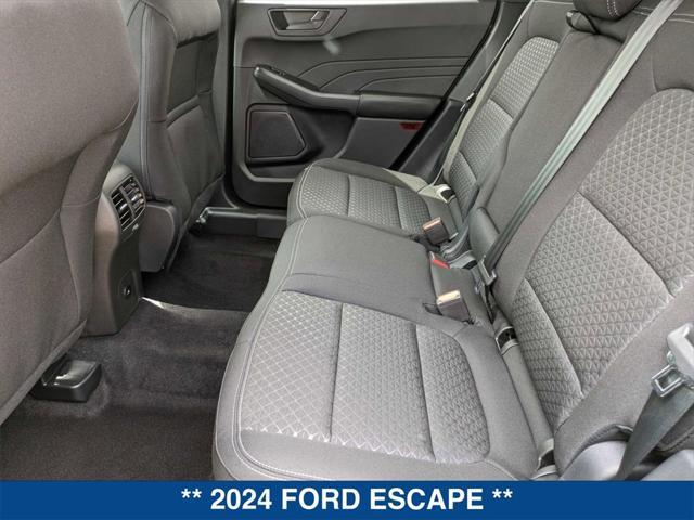 new 2024 Ford Escape car, priced at $32,267