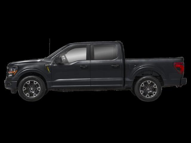 new 2025 Ford F-150 car, priced at $48,011