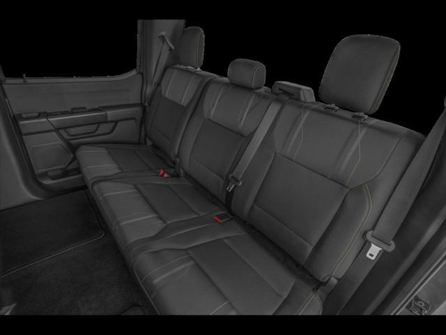 new 2025 Ford F-150 car, priced at $48,011