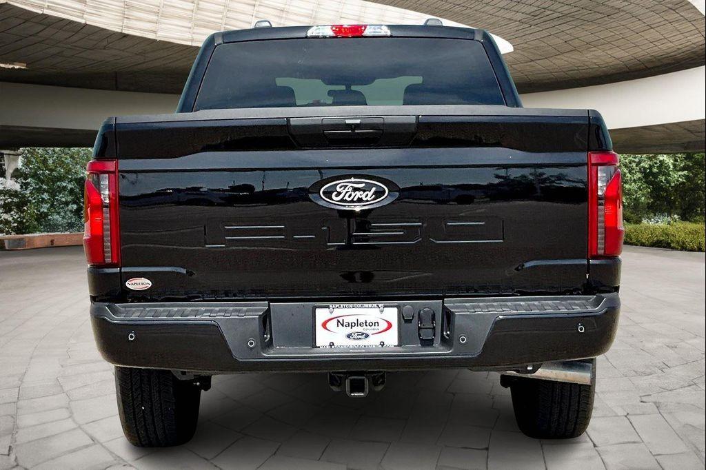 new 2025 Ford F-150 car, priced at $43,093