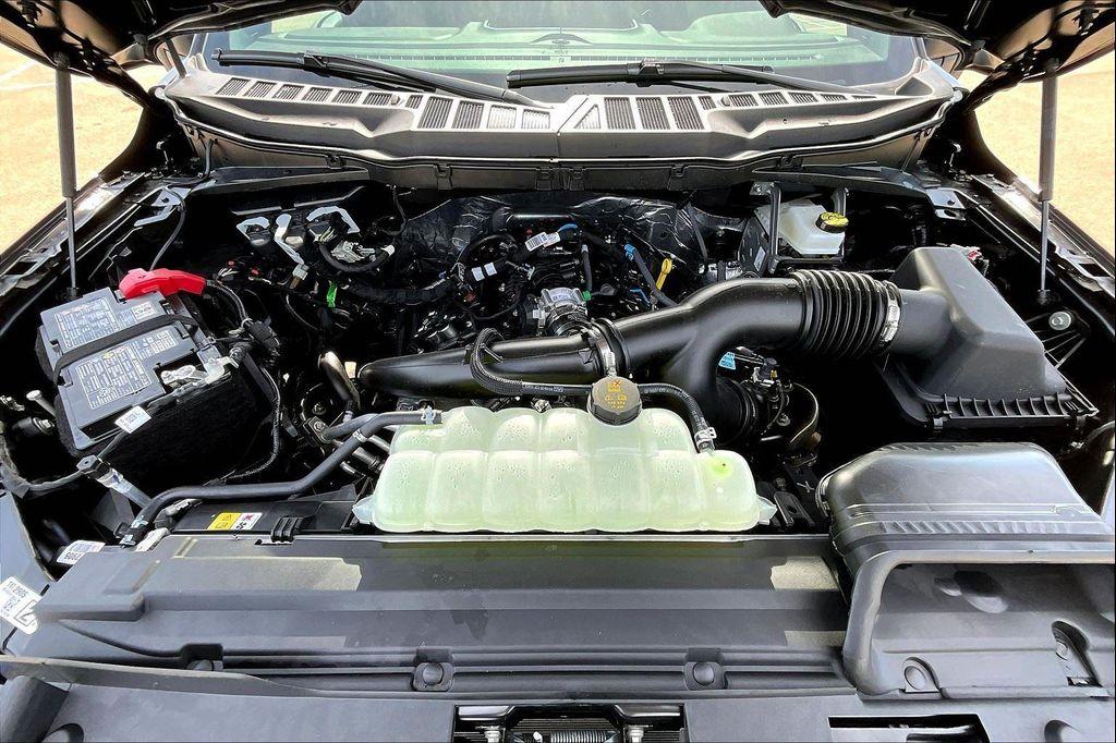 new 2025 Ford F-150 car, priced at $43,093