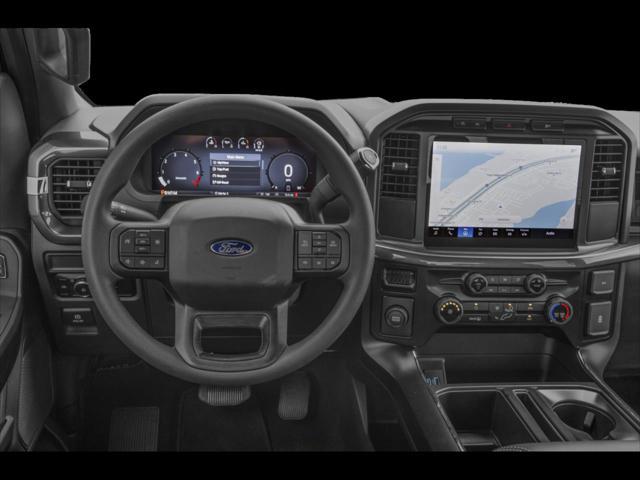 new 2025 Ford F-150 car, priced at $48,011